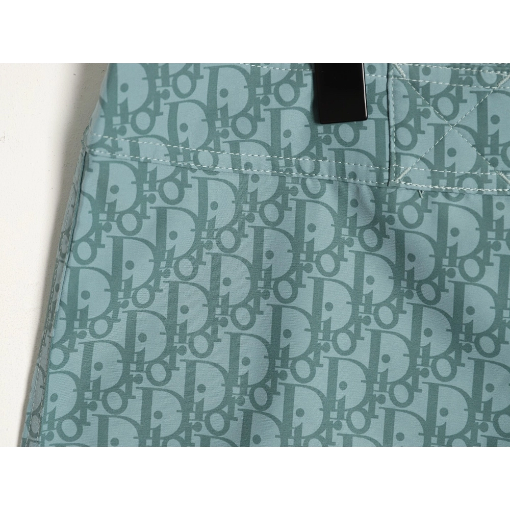 Dior Monogram Webbing Drawstring Shorts,Dior