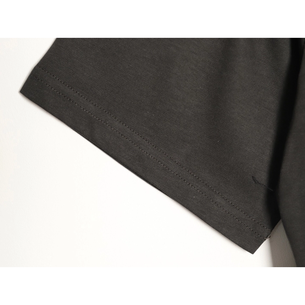 Dior Pocket Leather Label Short-Sleeve T-Shirt TSK1,Dior