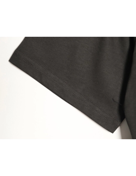 Dior Pocket Leather Label Short-Sleeve T-Shirt TSK1,Dior