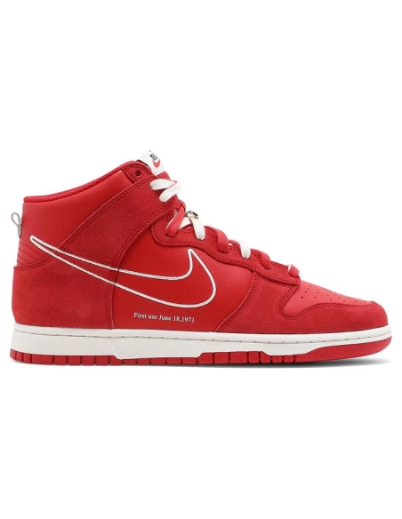 DUNK HIGH SE FIRST USE PACK UNIVERSITY RED,Dunk SB,NIKE SHOES Reps