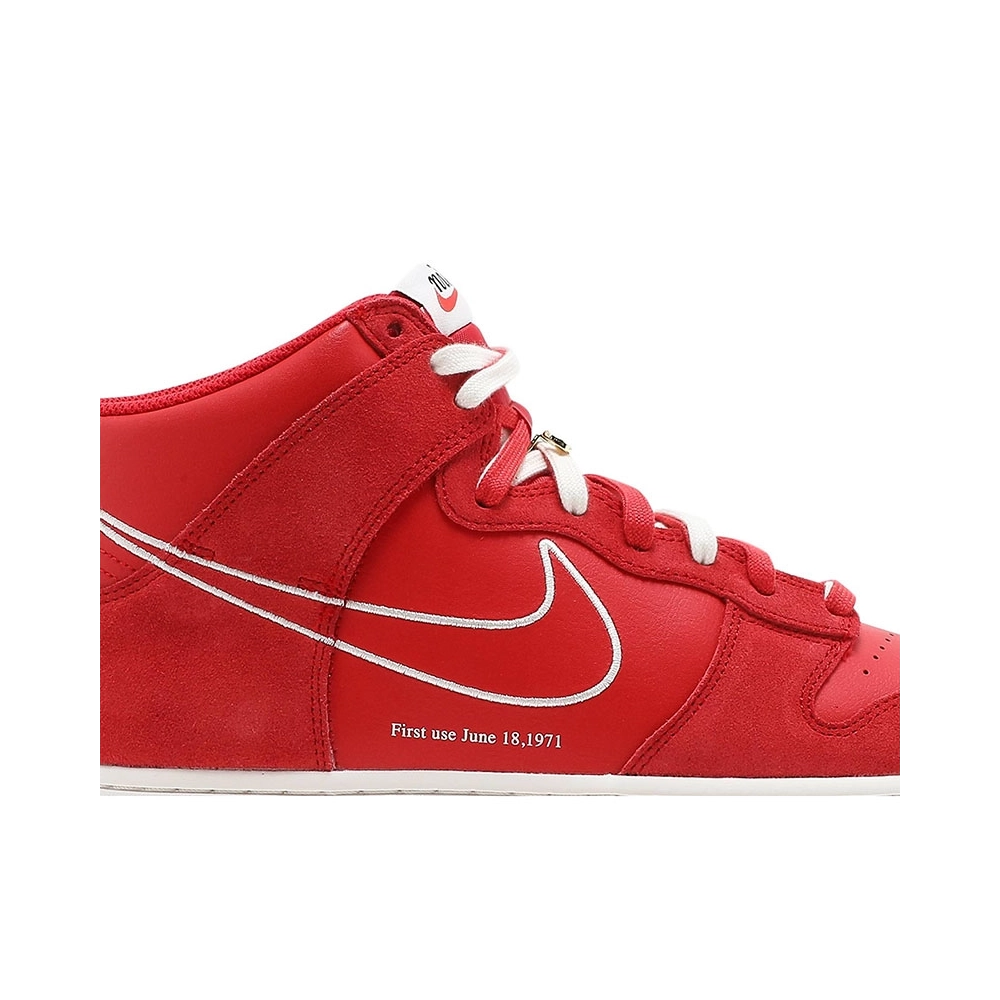 DUNK HIGH SE FIRST USE PACK UNIVERSITY RED,Dunk SB,NIKE SHOES Reps