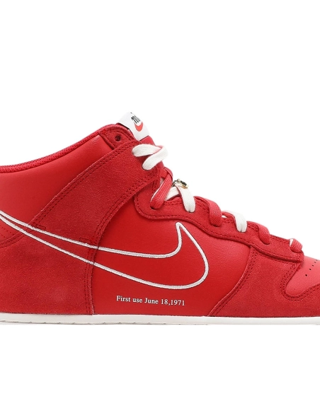 DUNK HIGH SE FIRST USE PACK UNIVERSITY RED,Dunk SB,NIKE SHOES Reps