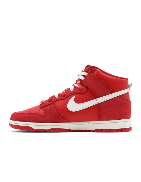DUNK HIGH SE FIRST USE PACK UNIVERSITY RED,Dunk SB,NIKE SHOES Reps