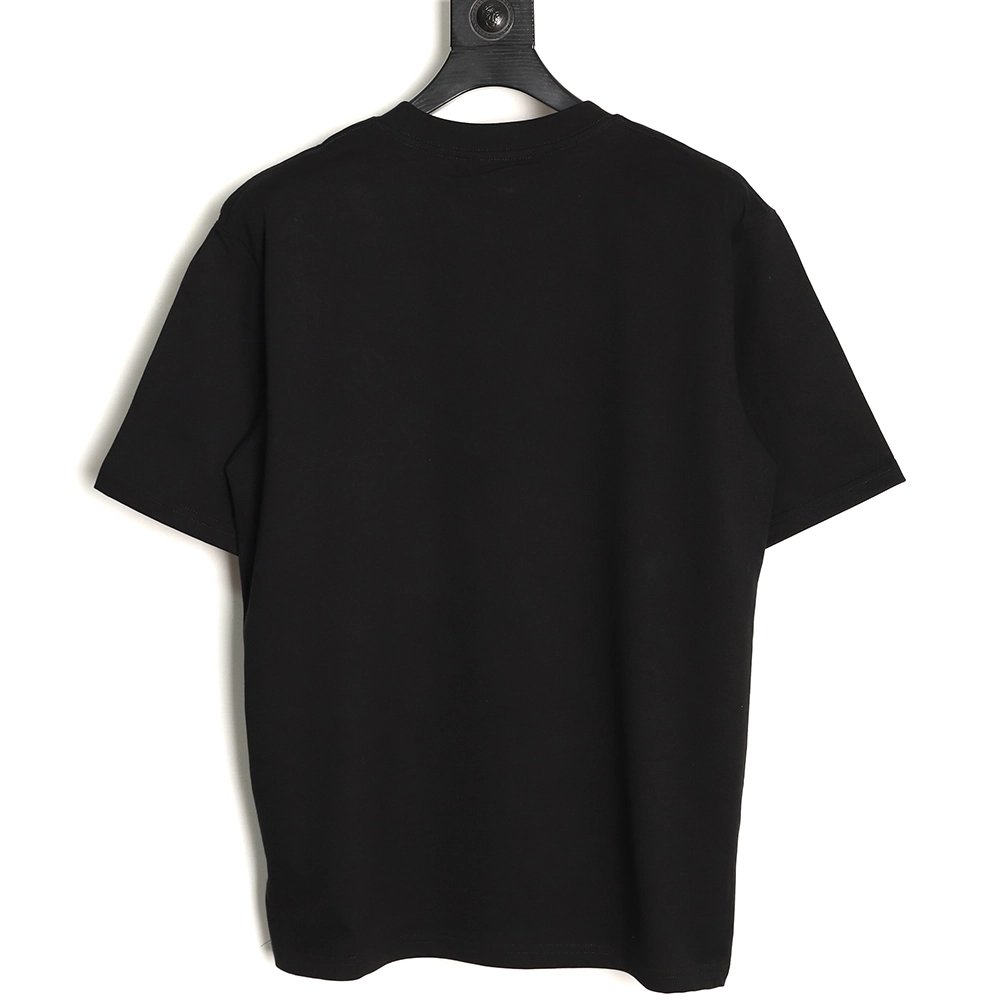 Gucci Interlocking Double G Embroidered Short-Sleeve T-Shirt TSK2,Gucci