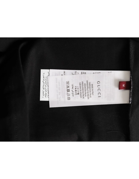 Gucci Interlocking Double G Embroidered Short-Sleeve T-Shirt TSK2,Gucci