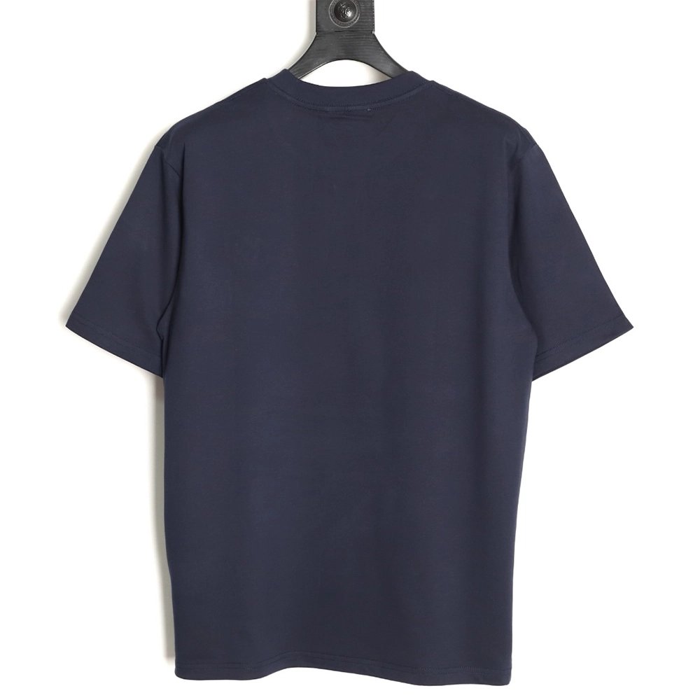 Gucci Interlocking Double G Embroidered Short-Sleeve T-Shirt TSK1,Gucci