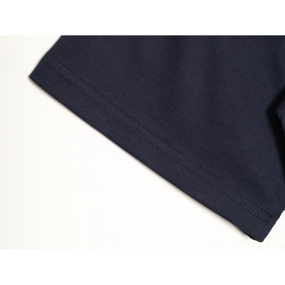 Gucci Interlocking Double G Embroidered Short-Sleeve T-Shirt TSK1,Gucci