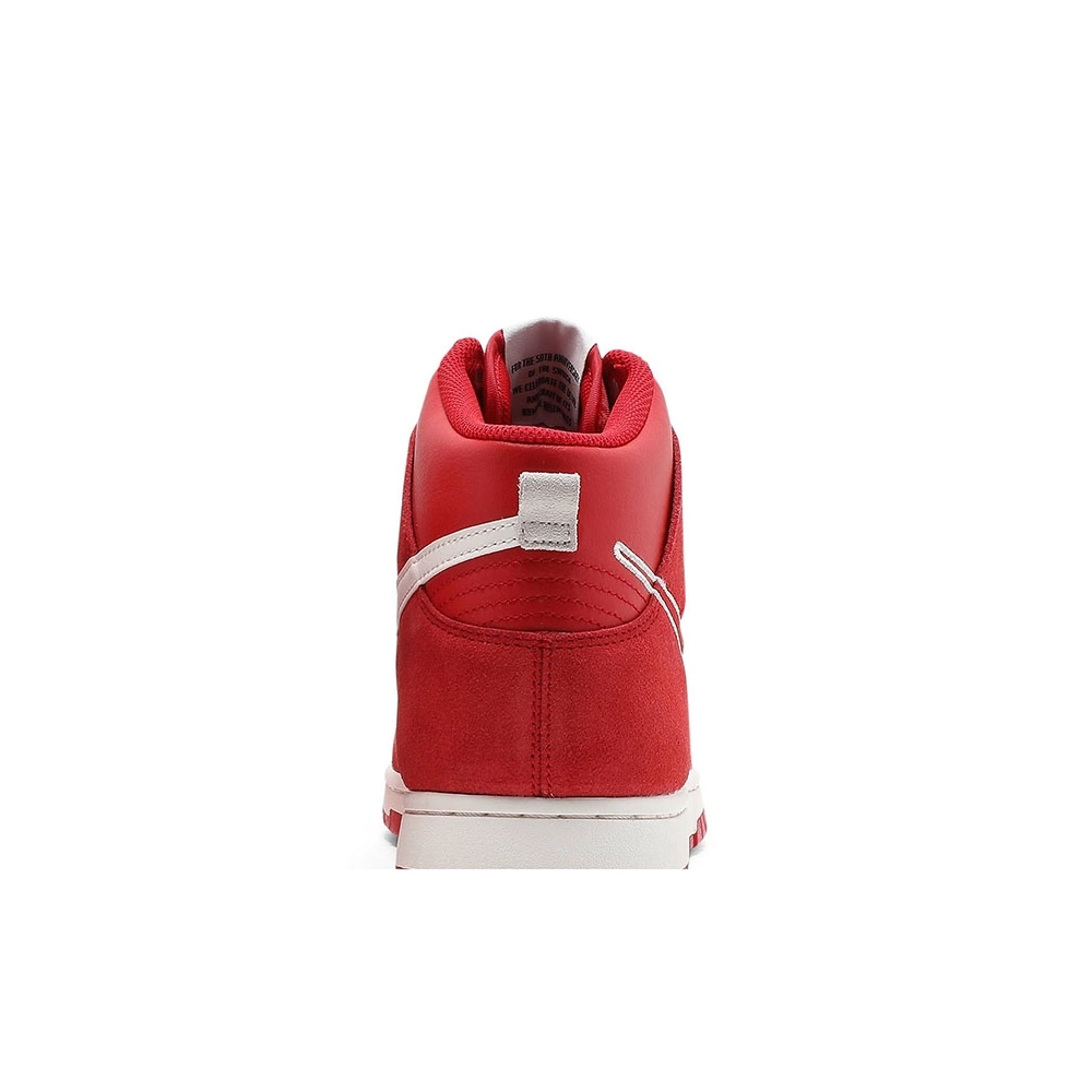 DUNK HIGH SE FIRST USE PACK UNIVERSITY RED,Dunk SB,NIKE SHOES Reps