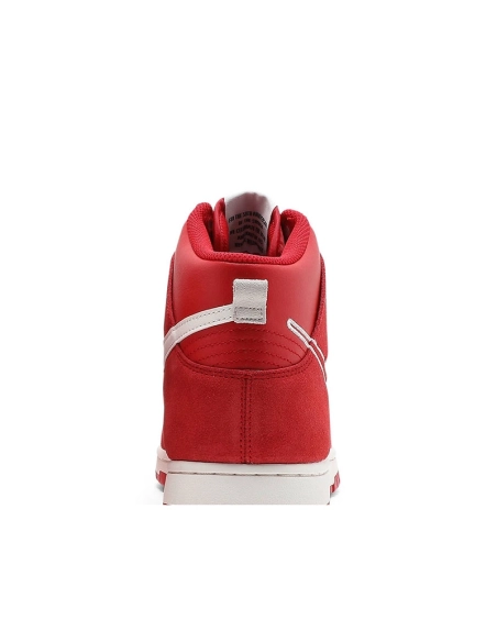 DUNK HIGH SE FIRST USE PACK UNIVERSITY RED,Dunk SB,NIKE SHOES Reps