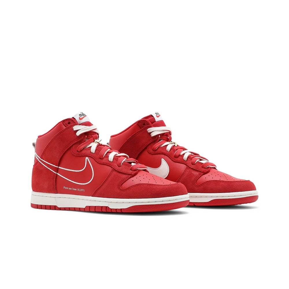 DUNK HIGH SE FIRST USE PACK UNIVERSITY RED,Dunk SB,NIKE SHOES Reps
