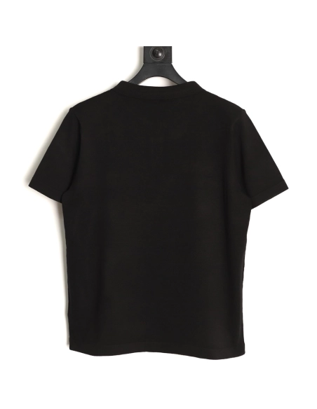 Gucci Striped Letter Jacquard Short-Sleeve Knitted Polo Shirt,Gucci