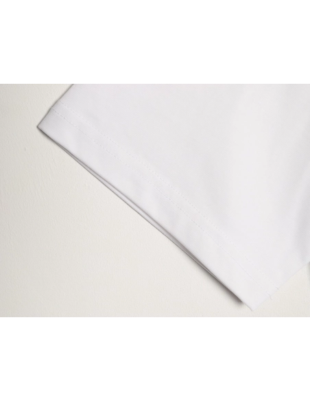 Loewe color-blocked embroidered logo short-sleeved shirt,Loewe