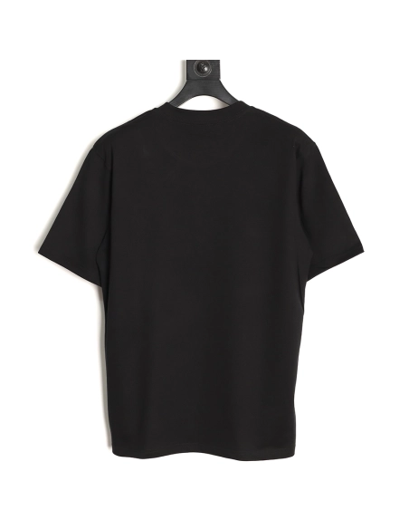 Loewe Louis Wain Collaboration Cat Stripe Short-Sleeve T-Shirt TSK1,Loewe