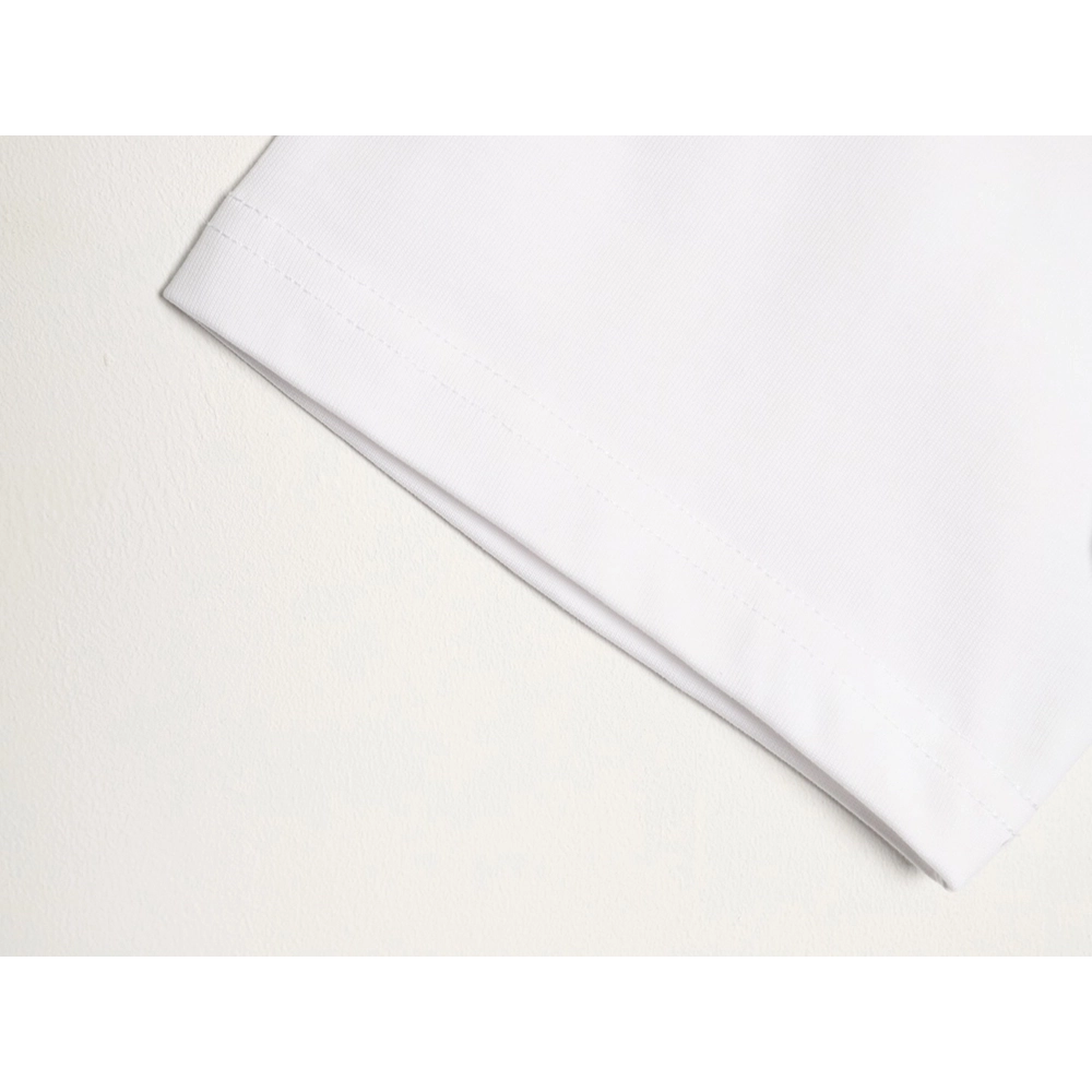 Loewe Thorns Logo Embroidered Short-Sleeve T-Shirt,Loewe