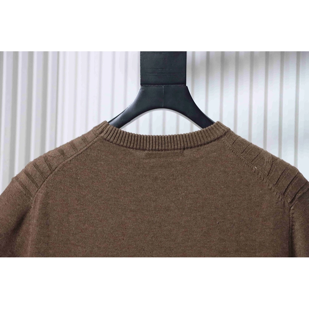 Loro Piana Crew-Neck Short-Sleeve Knit,Loro Piana