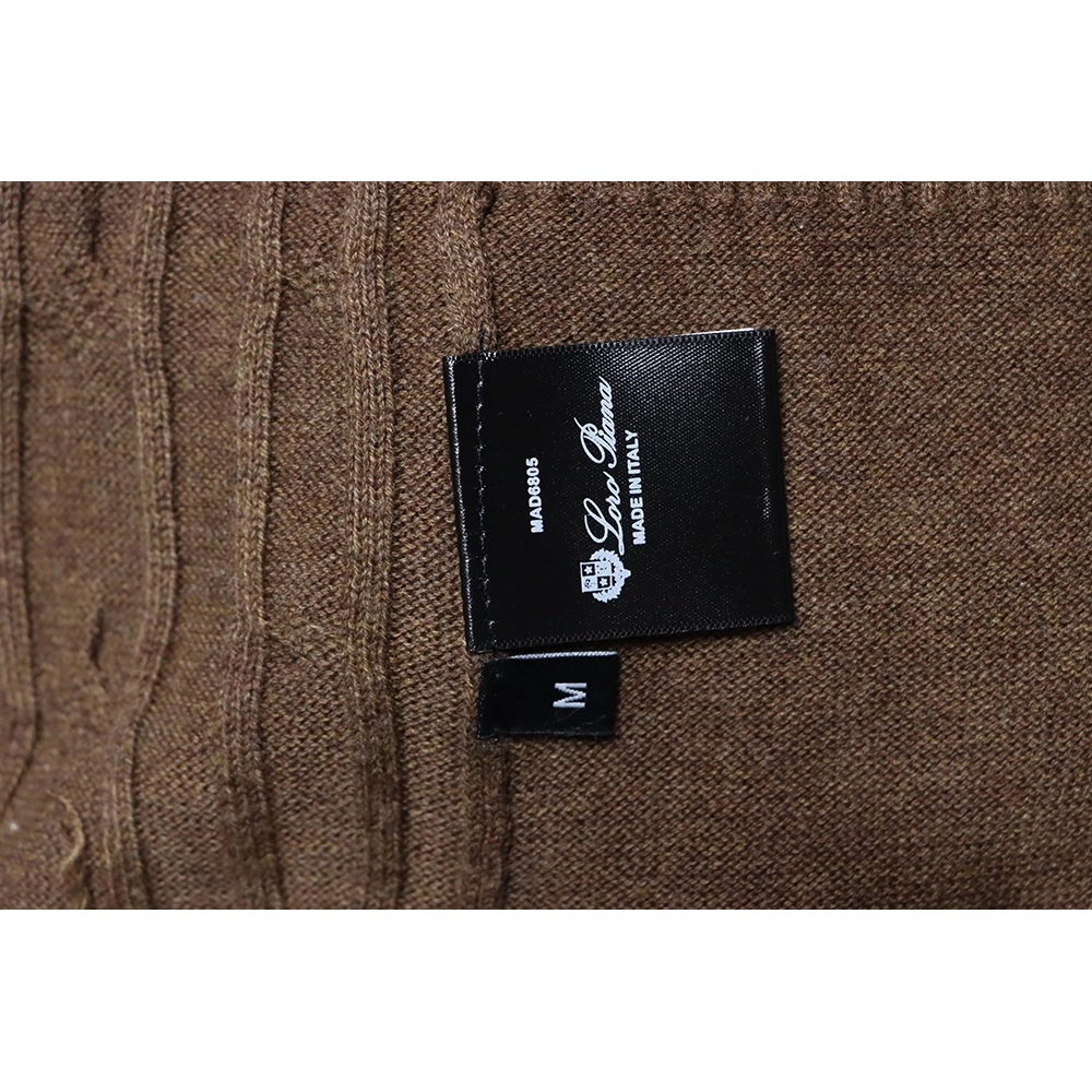 Loro Piana Crew-Neck Short-Sleeve Knit,Loro Piana