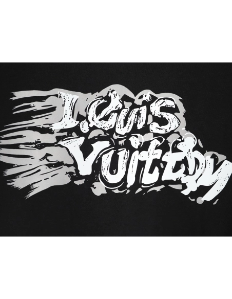Louis Vuitton bone logo short-sleeved T-shirt TSK1,Louis Vuitton