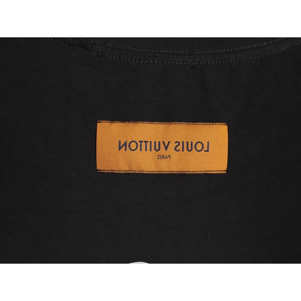 Louis Vuitton bone logo short-sleeved T-shirt TSK1,Louis Vuitton