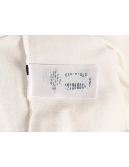 Louis Vuitton bone logo short-sleeved T-shirt,Louis Vuitton