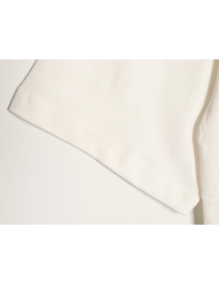 Louis Vuitton bone logo short-sleeved T-shirt,Louis Vuitton