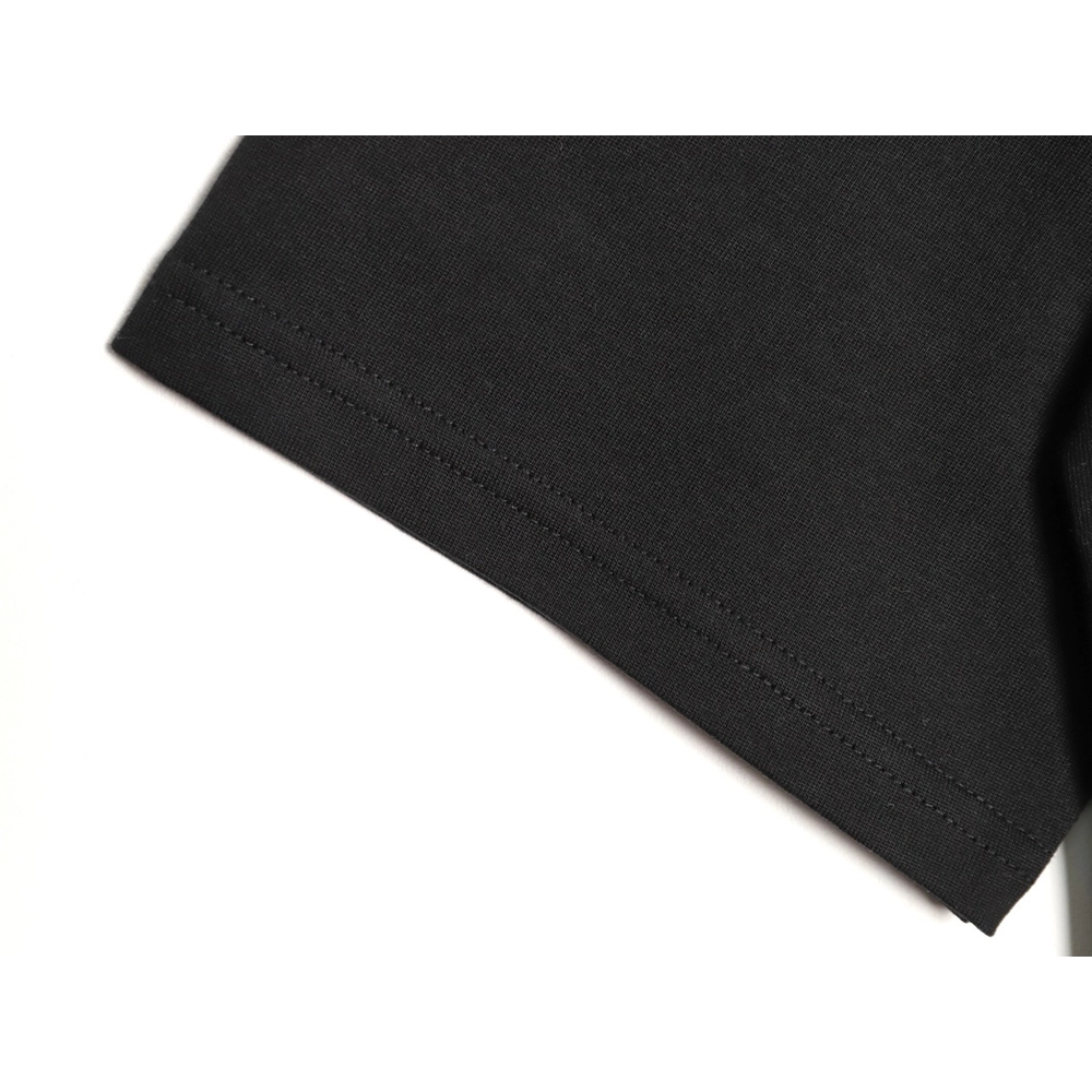 Louis Vuitton Chest Signature Embroidery Short-Sleeve Shirt TSK1,Louis Vuitton
