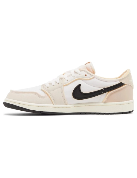 Jordan 1 Retro Low OG EX Coconut Milk DV0982-100,AIR JORDAN 1 LOW,Air Jordan