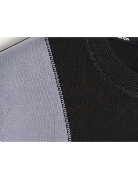Louis Vuitton color-blocked short-sleeved T-shirt,Louis Vuitton
