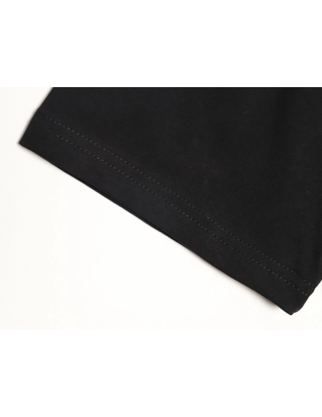 Louis Vuitton Dashed-Line Three-Flower Short-Sleeve T-Shirt TSK1,Louis Vuitton