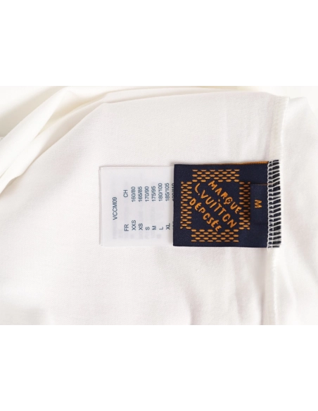Louis Vuitton dove print short-sleeved shirt,Louis Vuitton