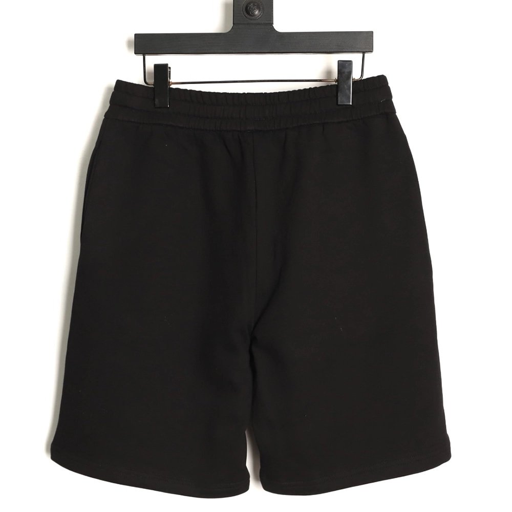 Louis Vuitton "Dreamer" Graffiti Slogan Print Shorts,Louis Vuitton