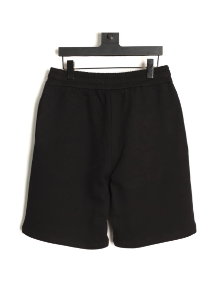 Louis Vuitton "Dreamer" Graffiti Slogan Print Shorts,Louis Vuitton
