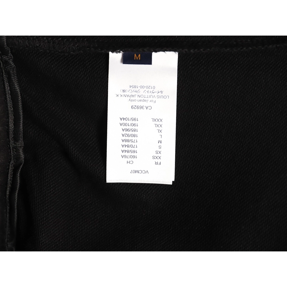 Louis Vuitton "Dreamer" Graffiti Slogan Print Shorts,Louis Vuitton