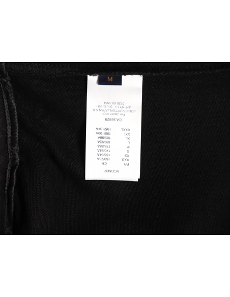 Louis Vuitton "Dreamer" Graffiti Slogan Print Shorts,Louis Vuitton