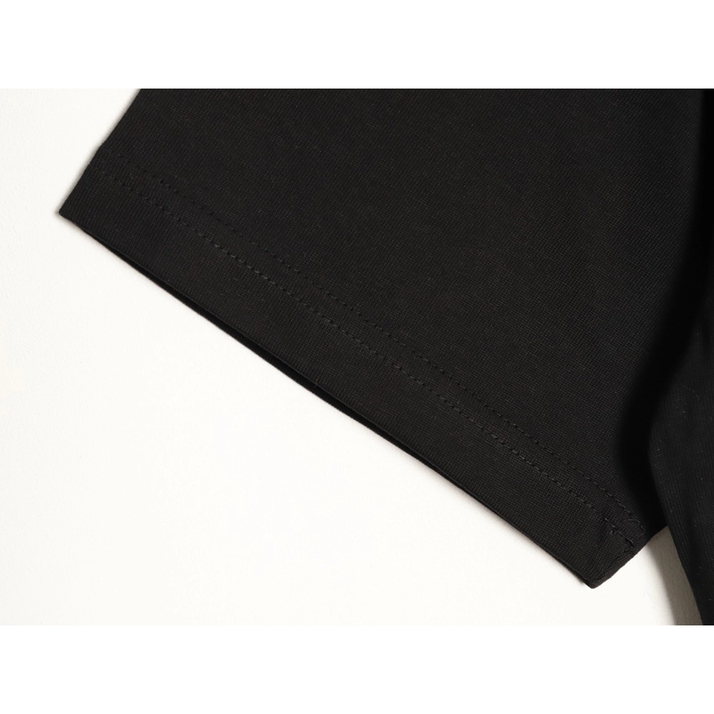 Louis Vuitton Flocked Logo Short-Sleeve T-Shirt TSK1,Louis Vuitton