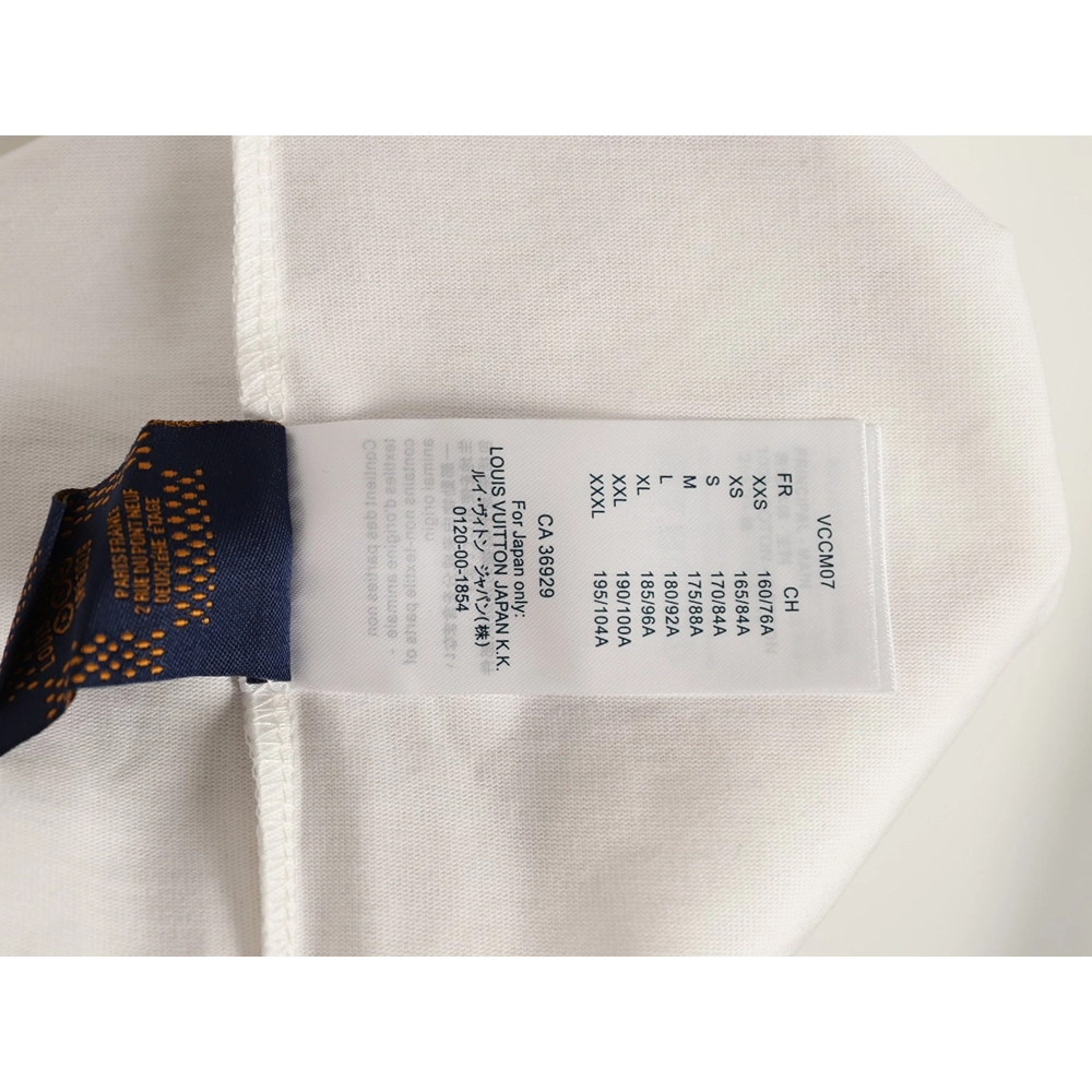 Louis Vuitton Flocked Logo Short-Sleeve T-Shirt,Louis Vuitton