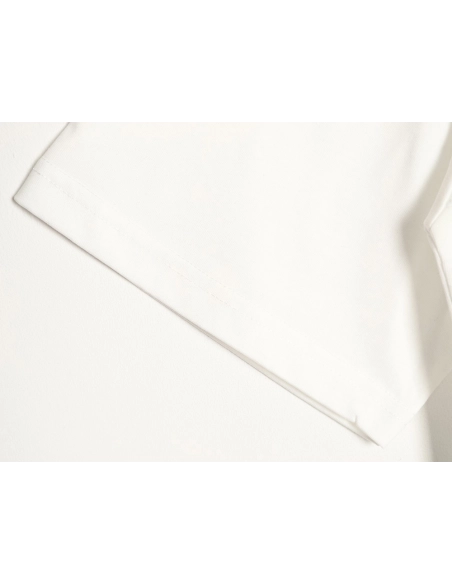 Louis Vuitton half-length logo monogram embroidered short-sleeved T-shirt,Louis Vuitton