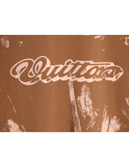 Louis Vuitton Illusion Tie-Dye Print Short-Sleeve Shirt,Louis Vuitton