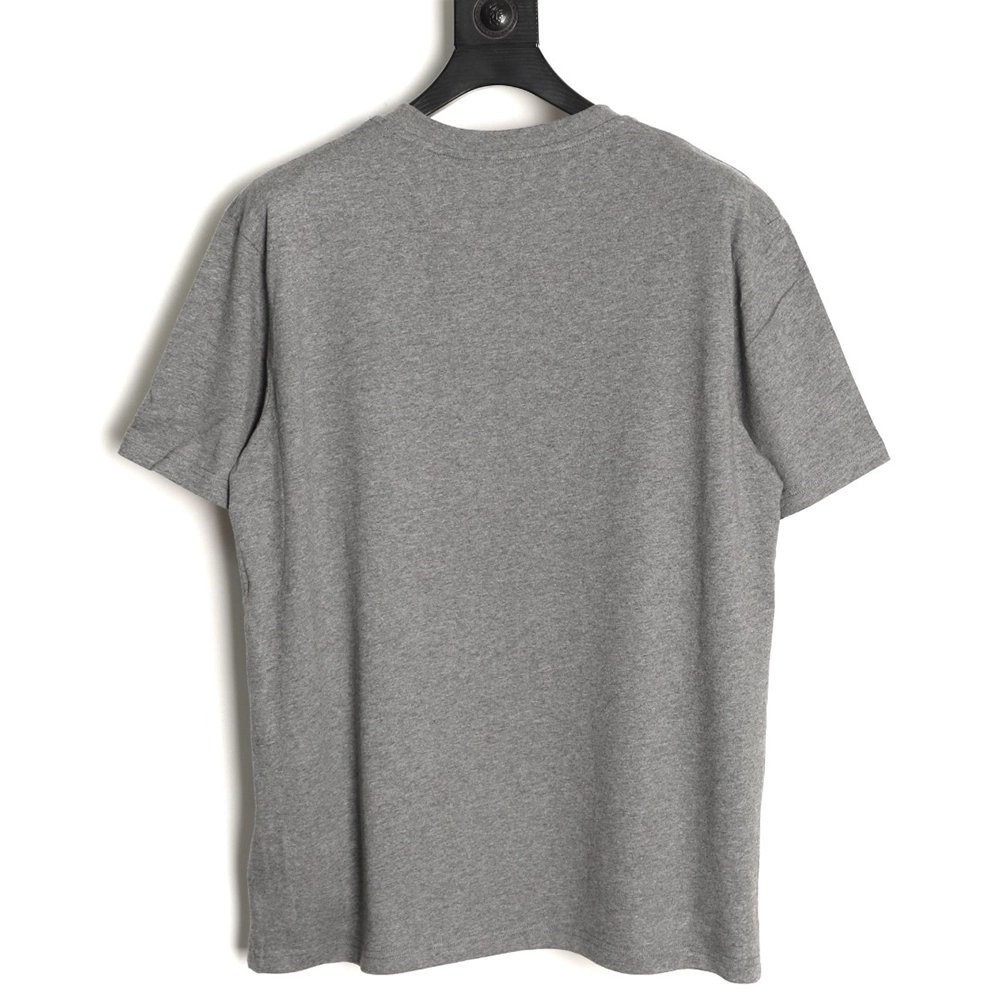 Louis Vuitton Iris 1854 Vintage Print Short-Sleeve T-Shirt TSK1,Louis Vuitton