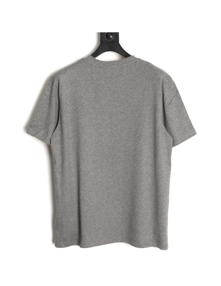 Louis Vuitton Iris 1854 Vintage Print Short-Sleeve T-Shirt TSK1,Louis Vuitton