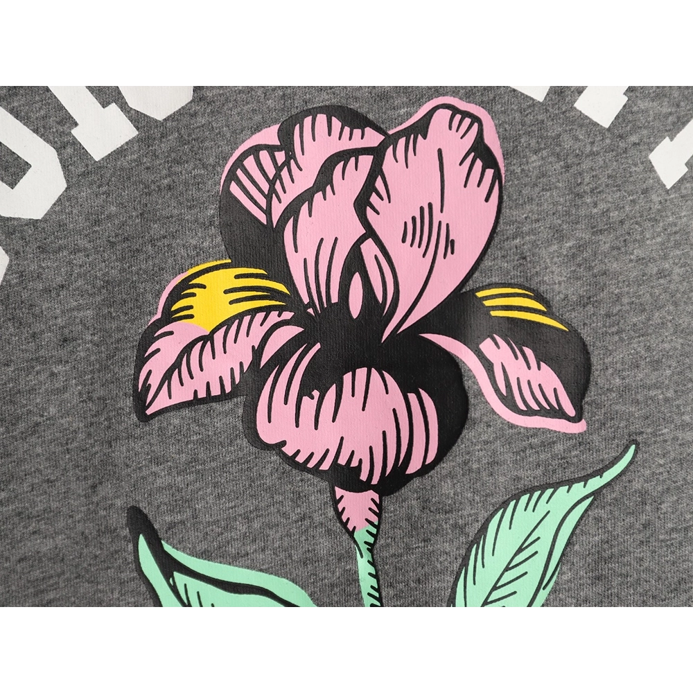 Louis Vuitton Iris 1854 Vintage Print Short-Sleeve T-Shirt TSK1,Louis Vuitton