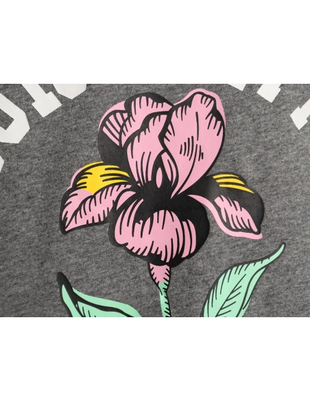 Louis Vuitton Iris 1854 Vintage Print Short-Sleeve T-Shirt TSK1,Louis Vuitton