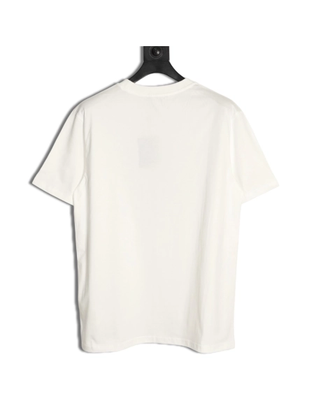 Louis Vuitton Iris 1854 Vintage Print Short-Sleeve T-Shirt,Louis Vuitton