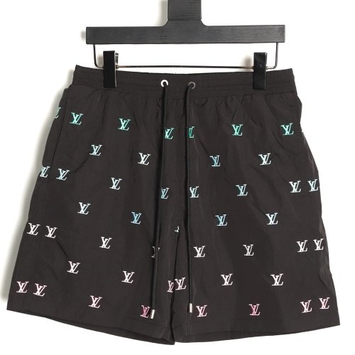 Louis Vuitton Monogram Beach Shorts,Louis Vuitton