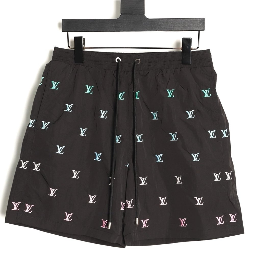 Louis Vuitton Monogram Beach Shorts,Louis Vuitton