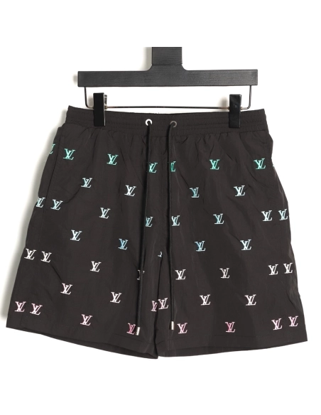 Louis Vuitton Monogram Beach Shorts,Louis Vuitton