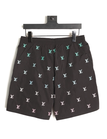 Louis Vuitton Monogram Beach Shorts,Louis Vuitton