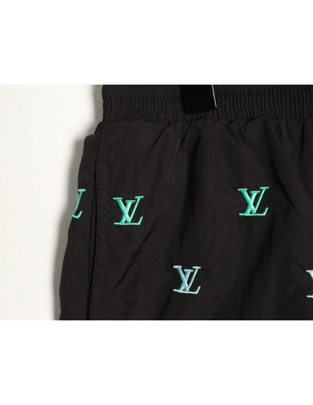 Louis Vuitton Monogram Beach Shorts,Louis Vuitton