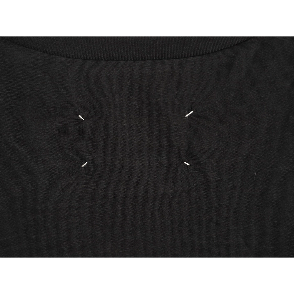 Maison Margiela Mirrored Letter Short-Sleeve T-Shirt TSK1,Maison Margiela