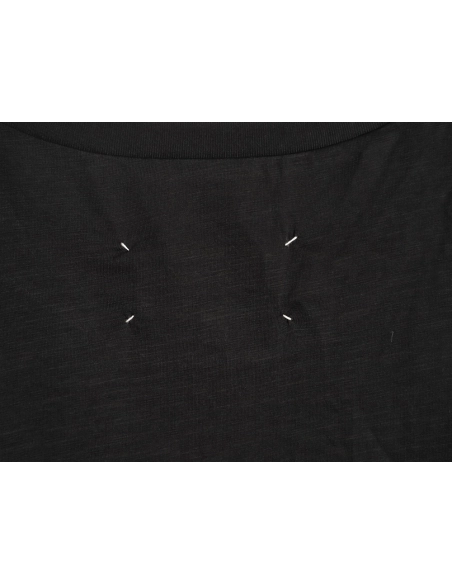 Maison Margiela Mirrored Letter Short-Sleeve T-Shirt TSK1,Maison Margiela
