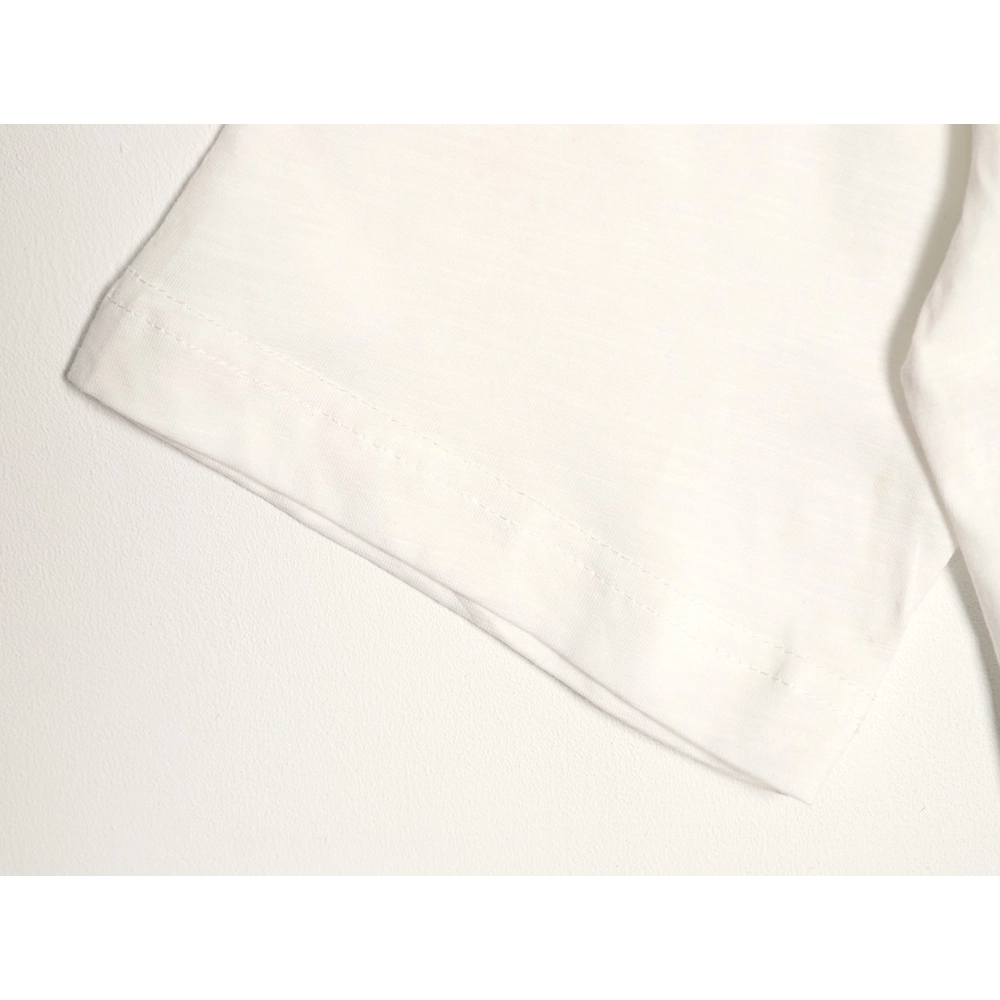 Maison Margiela Mirrored Letter Short-Sleeve T-Shirt,Maison Margiela